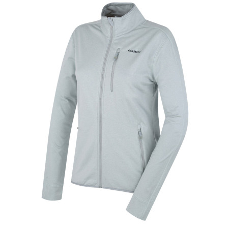 Dámska mikina Husky Ane L svetlo sivá