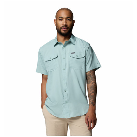 Pánska košeľa Columbia Utilizer™ II Solid Short Sleeve Shirt