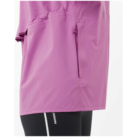 Dámska bunda Salomon Bonatti Waterproof Jacket W