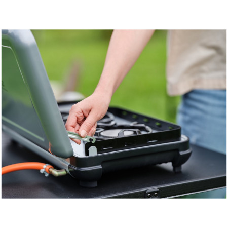 Plynový varič Campingaz Camping Kitchen 2 Multi Cook
