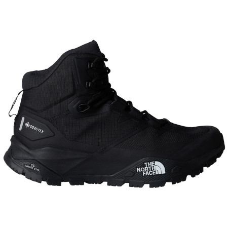 Pánske turistické topánky The North Face M Offtrail Hike Mid Gore-Tex čierna Tnf Black/Tnf White