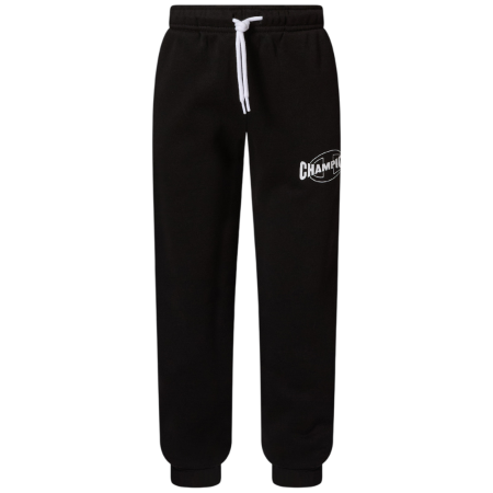 Detské tepláky Champion Elastic Cuff Pants B