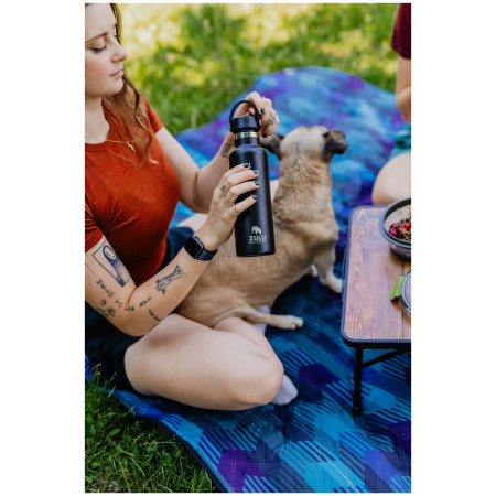 Termofľaša Zulu Travel Bottle 0,6 L