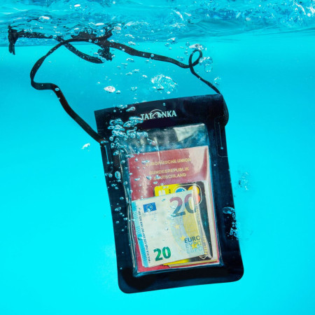 Puzdro Tatonka WP Neck Pouch