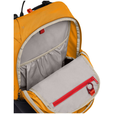 Cyklistický batoh Vaude Trailvent 20