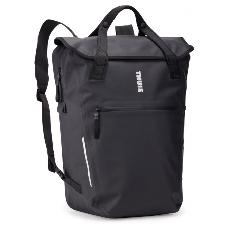 Taška na bicykel Thule Shield Backpack 23L čierna black