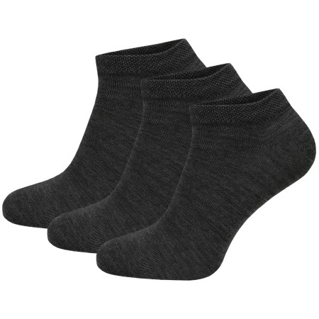 Ponožky Zulu Diplomat Merino Low 3-pack