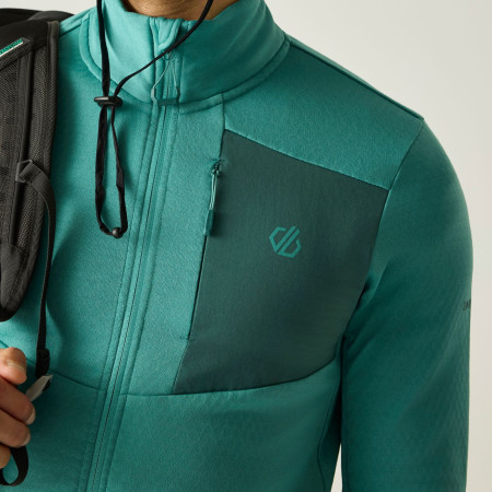 Pánska mikina Dare 2b Venture Stretch Midlayer