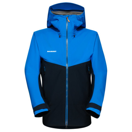Pánska bunda Mammut Crater HS Hooded Jacket M
