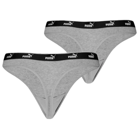 Dámske nohavičky Puma Elements Cotton Strings 2P