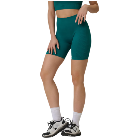 Dámske kraťasy 4F Tights Short Fink F087