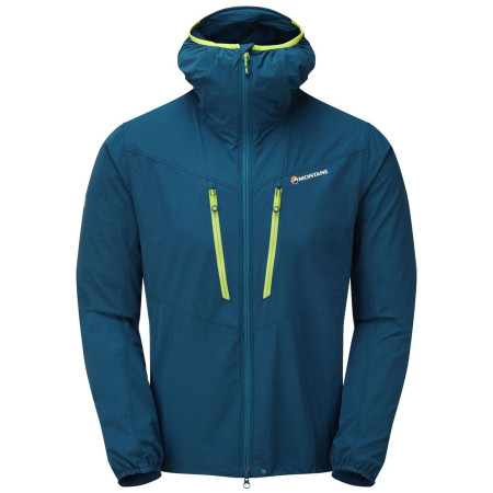 Pánska bunda Montane Alpine Edge Jacket