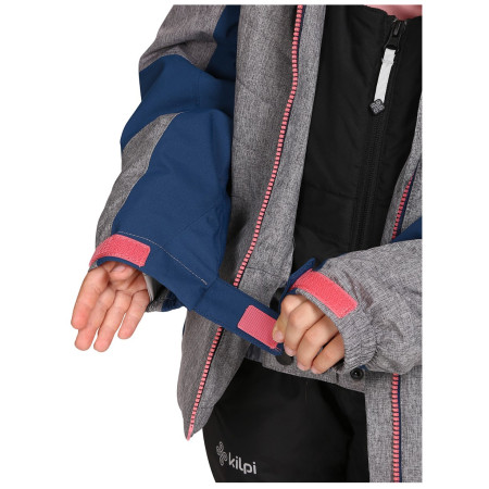 Detská bunda Kilpi Alisia-Jg