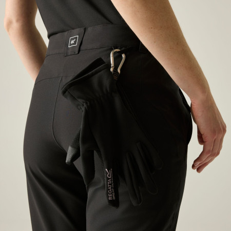 Dámske nohavice Regatta Womens Highton Walking Trousers