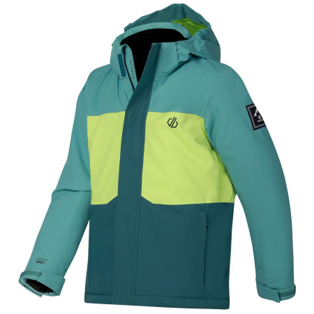 Detská bunda Dare 2b Send It II Jacket Teal/WldLm