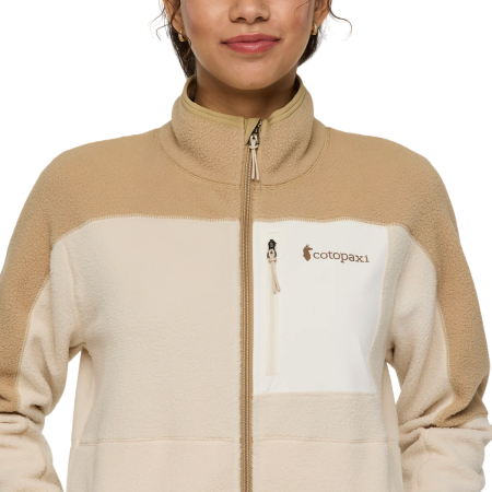 Dámska funkčná mikina Cotopaxi W'S Abrazo Fleece Full-Zip Jacket