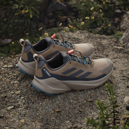 Pánske turistické topánky Adidas Terrex Trailmaker 2 Leather