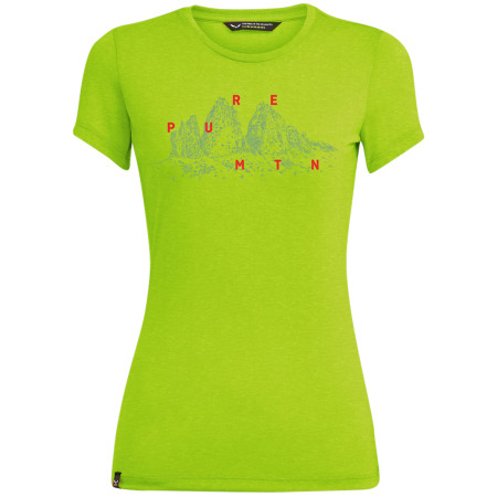 Dámske triko Salewa Graphic Dri-Rel W S/S Tee