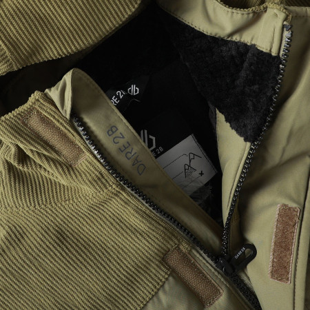 Detská bunda Dare 2b Chill Jacket MartiniOlive