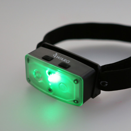 Čelovka Warg Sense Charger