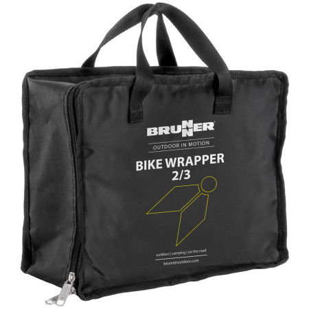 Krycia plachta Brunner Bike Wrapper 2/3