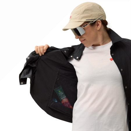 Dámska bunda Fjällräven Hoja Rider's Wind Jacket W