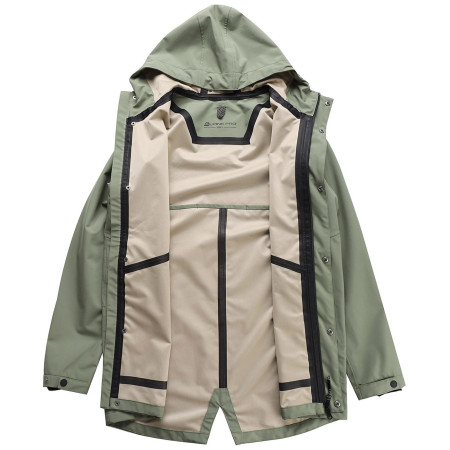 Pánsky kabát Alpine Pro Perfet