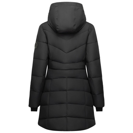Dámska lyžiarska bunda Dare 2b Glacier Long Jacket