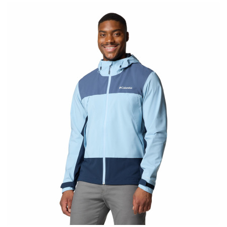 Pánska softshellová bunda Columbia Boulder Falls™ Jacket
