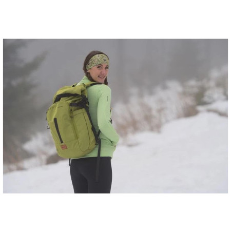 Rolovací batoh na notebook Husky Moper 28L