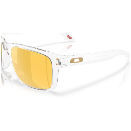 Slnečné okuliare OAKLEY Holbrook Clear