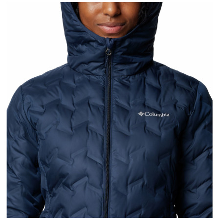 Dámska bunda Columbia Delta Ridge™ II Down Hooded Jacket