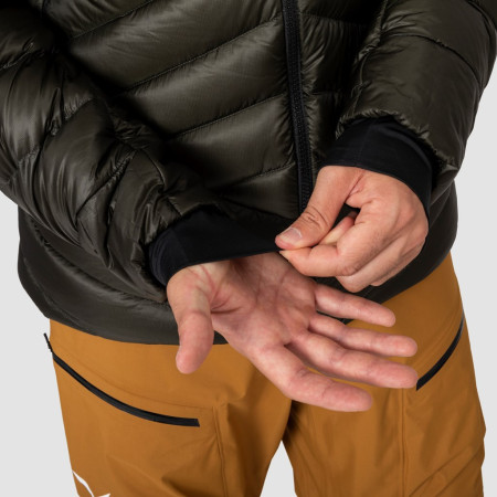 Pánska bunda Salewa ORTLES MED 3 RDS DWN JACKET M