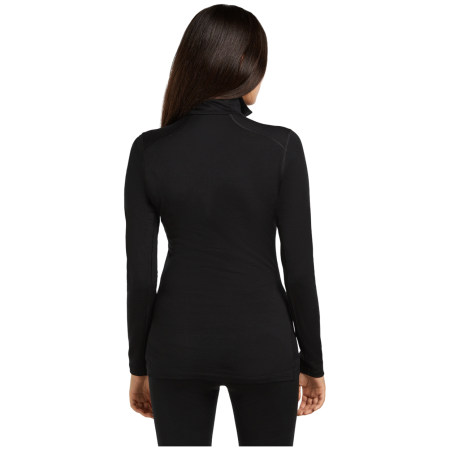 Dámska funkčná mikina Icebreaker W 200 Oasis LS Half Zip