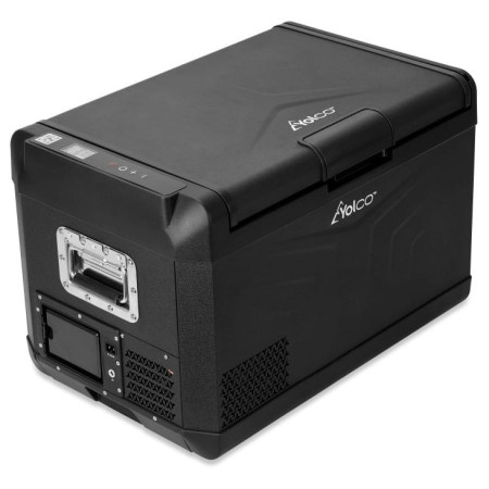 Kompresorová chladnička Yolco GCX37