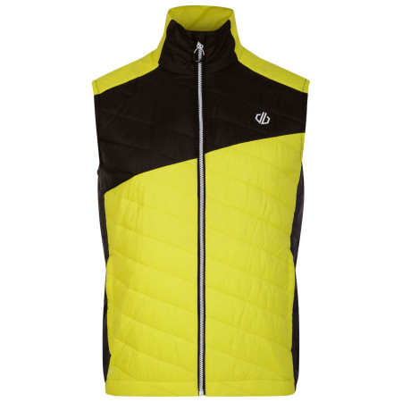 Pánska vesta Dare 2b Touring Gilet žltá/čierna NeonSpng/Blk