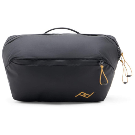 Ľadvinka Peak Design Outdoor Sling 4L čierna Black