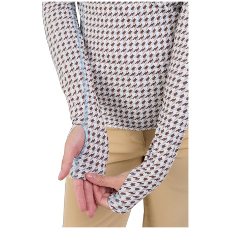 Dámske funkčné tričko Fundango Yade II Baselayer Top