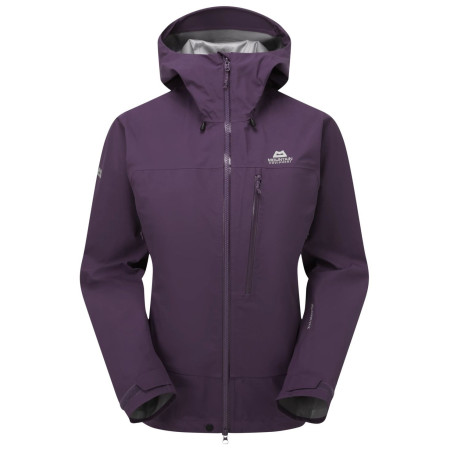 Dámska bunda Mountain Equipment Makalu jacket Women's fialová Nightshade