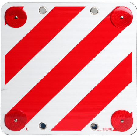 Príslušenstvo ku karavanu Brunner Výstražná deska