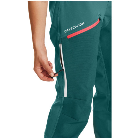 Dámske nohavice Ortovox W's Westalpen Softshell Pants