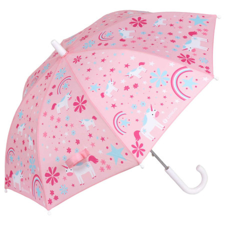 Detský dáždnik LittleLife Kids Umbrella ružová Unicorn