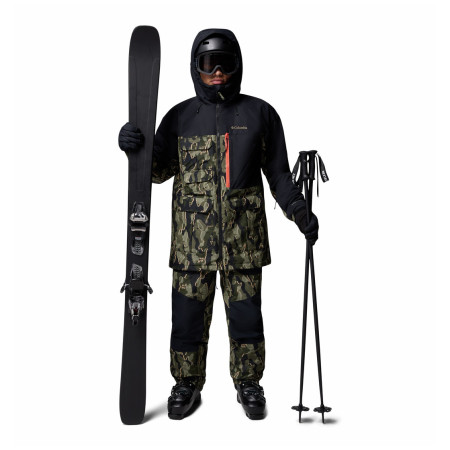 Pánske lyžiarske nohavice Columbia Coreshot™ Printed Pant