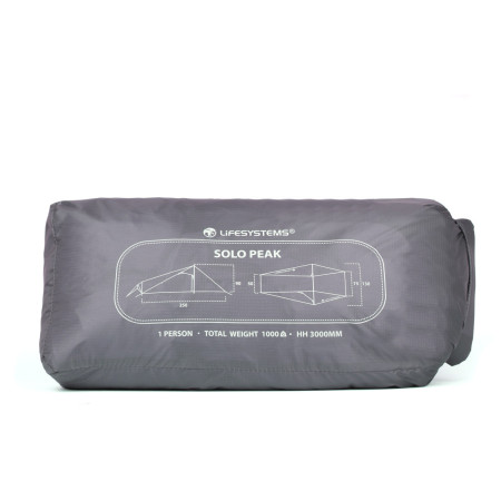 Stan Lifesystems Solo Peak Tent - 1 Person