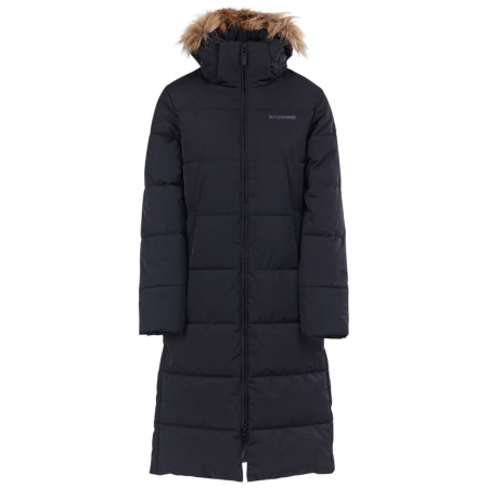Dámsky zimný kabát Fundango Meganne Padded Jacket čierna black