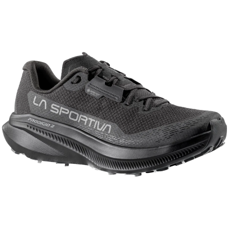 Pánske topánky La Sportiva Prodigio 2 GTX čierna Black/Reflective