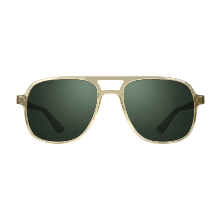 Slnečné okuliare Vallon Howlin' - Non-polarized béžová Sage