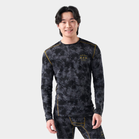 Pánske funkčné tričko Smartwool Men's Classic Thermal Merino Base Layer