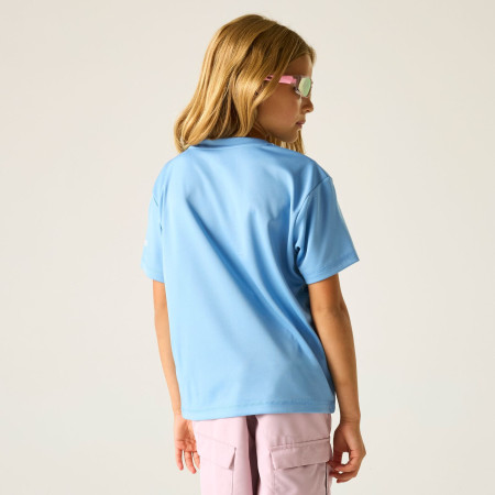 Detské tričko Regatta Aria Washed Denim