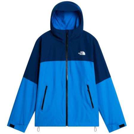 Pánska bunda The North Face M Dryvent Zip-In Jacket modrá Active Blue/Estate Blue